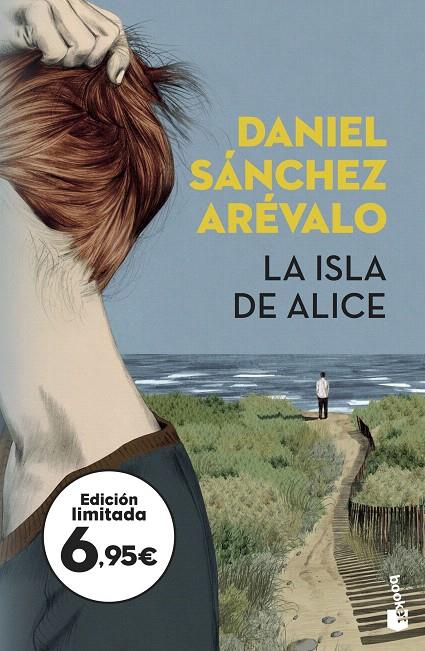 La isla de Alice | 9788408187363 | Sánchez Arévalo, Daniel | Librería Castillón - Comprar libros online Aragón, Barbastro