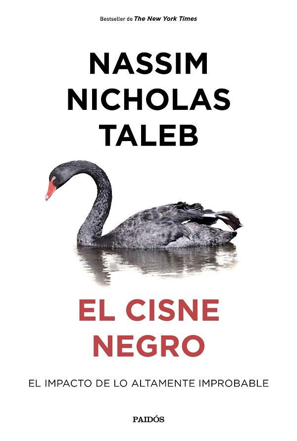 El cisne negro | 9788449342417 | Taleb, Nassim Nicholas | Librería Castillón - Comprar libros online Aragón, Barbastro