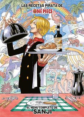 One Piece: Las recetas de Sanji | 9788411401807 | Eiichiro Oda | Librería Castillón - Comprar libros online Aragón, Barbastro