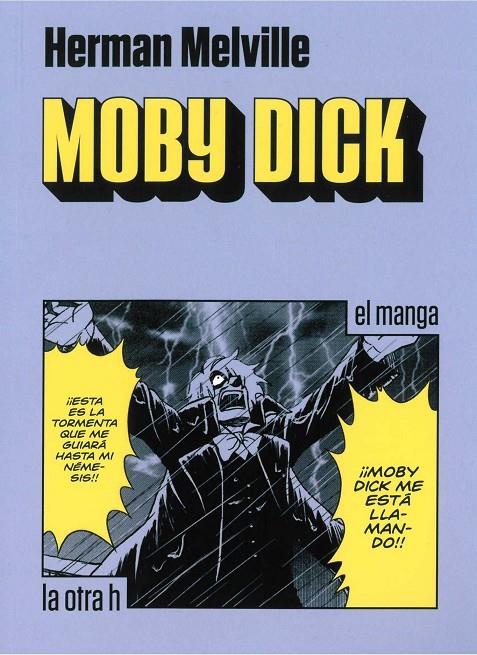 Moby Dick | 9788416540242 | Melville, Herman | Librería Castillón - Comprar libros online Aragón, Barbastro