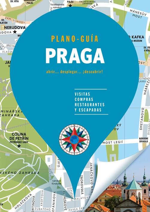 Praga (Plano - Guía) | 9788466661942 | Varios autores | Librería Castillón - Comprar libros online Aragón, Barbastro