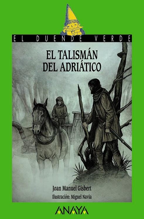 El talismán del Adriático | 9788467871104 | Gisbert, Joan Manuel | Librería Castillón - Comprar libros online Aragón, Barbastro