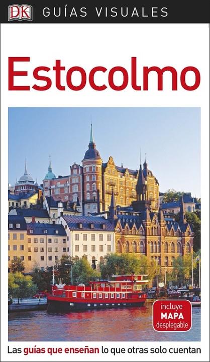 Guía Visual Estocolmo | 9780241341568 | VV.AA. | Librería Castillón - Comprar libros online Aragón, Barbastro