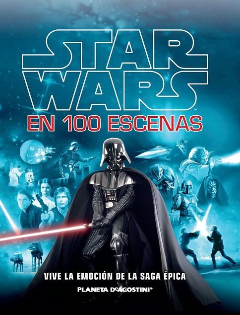 Star Wars en 100 escenas | 9788416090532 | Librería Castillón - Comprar libros online Aragón, Barbastro