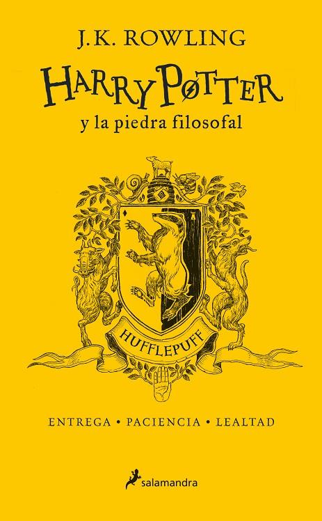 HARRY POTTER Y LA PIEDRA FILOSOFAL | 9788498388893 | J. K. ROWLING | Librería Castillón - Comprar libros online Aragón, Barbastro