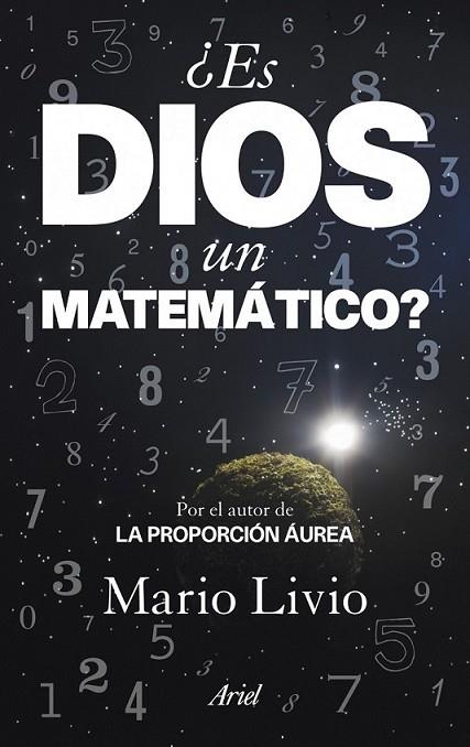 ES DIOS UN MATEMÁTICO? | 9788434469518 | LIVIO, MARIO | Librería Castillón - Comprar libros online Aragón, Barbastro