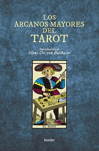 Los arcanos mayores del Tarot | 9788425451317 | Anónimo | Librería Castillón - Comprar libros online Aragón, Barbastro