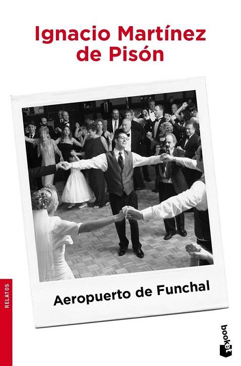 AEROPUERTO DE FUNCHAL - BOOKET | 9788432250798 | Ignacio Martínez de Pisón | Librería Castillón - Comprar libros online Aragón, Barbastro