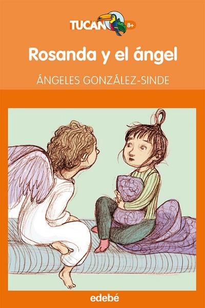 ROSANDA Y EL ANGEL | 9788468303024 | González-Sinde Reig, Ángeles | Librería Castillón - Comprar libros online Aragón, Barbastro