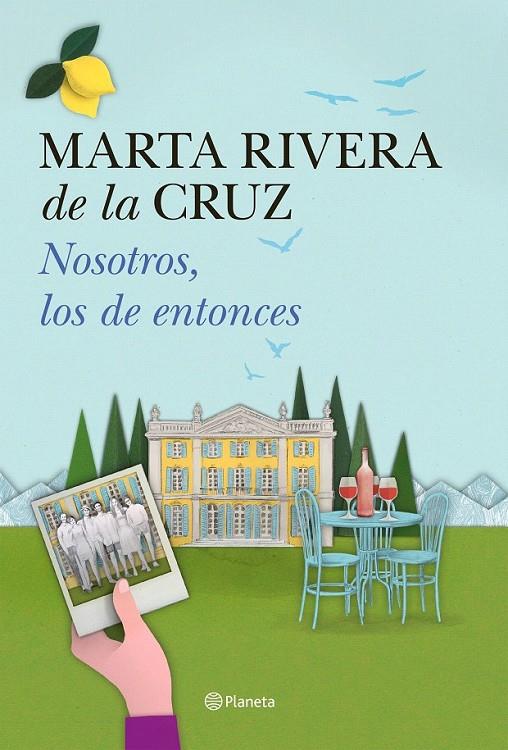Nosotros, los de entonces | 9788408150978 | Rivera de la Cruz, Marta | Librería Castillón - Comprar libros online Aragón, Barbastro