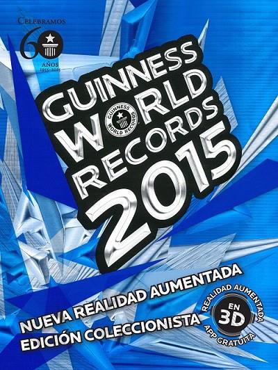 Guinness World Records 2015 | 9788408131571 | Guinness World Records | Librería Castillón - Comprar libros online Aragón, Barbastro