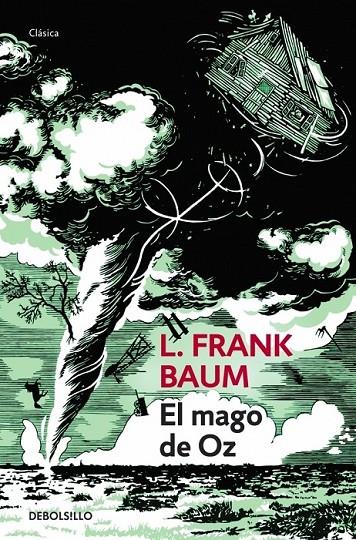 MAGO DE OZ, EL | 9788499893877 | BAUM, L. FRANK | Librería Castillón - Comprar libros online Aragón, Barbastro