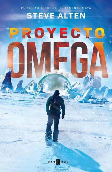 Proyecto Omega | 9788401342134 | ALTEN, STEVE | Librería Castillón - Comprar libros online Aragón, Barbastro