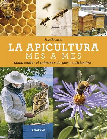 LA APICULTURA MES A MES | 9788428217491 | RIONDET, JEAN | Librería Castillón - Comprar libros online Aragón, Barbastro