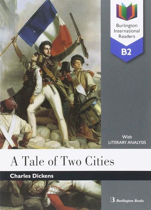 A Tale of Two Cities (B2) | 9789963516117 | Dickens, Charles | Librería Castillón - Comprar libros online Aragón, Barbastro