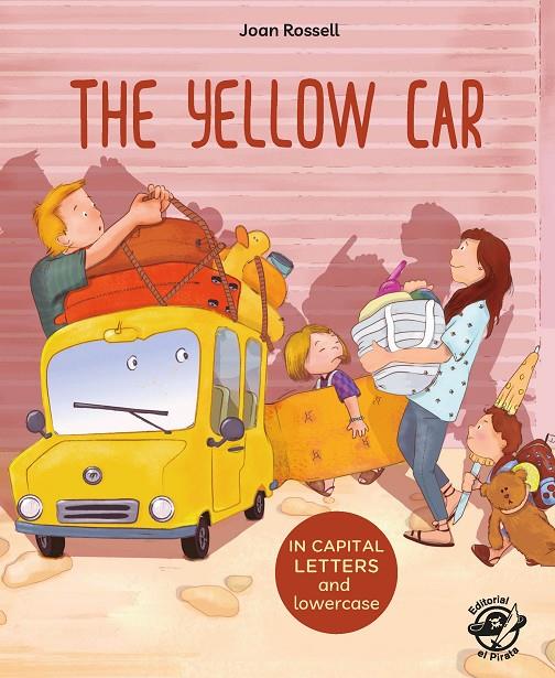 The Yellow Car | 9788417210120 | Rosell, Joan | Librería Castillón - Comprar libros online Aragón, Barbastro