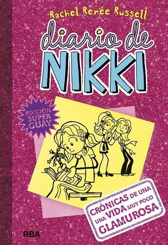 Diario de Nikki 1- nueva edición | 9788427211636 | RUSSELL, RACHEL RENEE | Librería Castillón - Comprar libros online Aragón, Barbastro