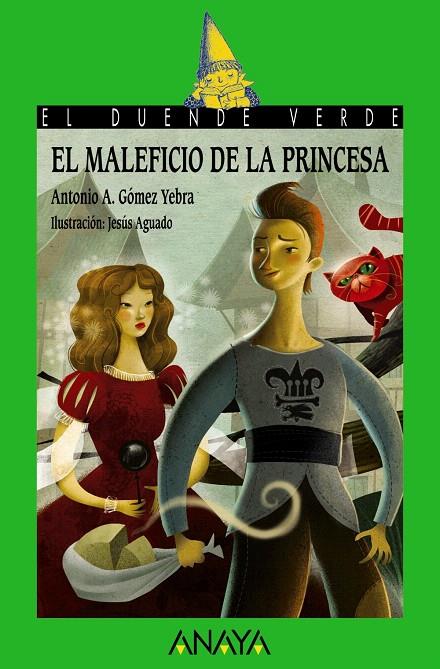 El maleficio de la princesa | 9788469836040 | Gómez Yebra, Antonio A. | Librería Castillón - Comprar libros online Aragón, Barbastro