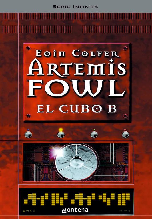 ARTEMIS FOWL EL CUBO B | 9788484412229 | COLFER, EOIN | Librería Castillón - Comprar libros online Aragón, Barbastro