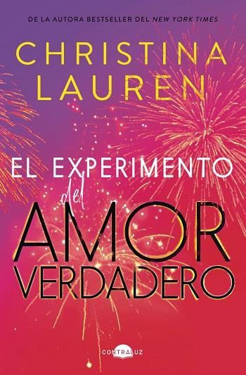 El experimento del amor verdadero | 9788419822000 | Lauren, Christina | Librería Castillón - Comprar libros online Aragón, Barbastro