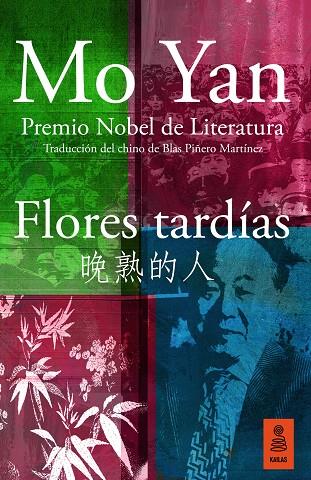 Flores tardías | 9788418345463 | Yan, Mo | Librería Castillón - Comprar libros online Aragón, Barbastro