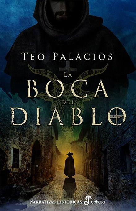 La boca del diablo | 9788435063135 | Palacios, Teo | Librería Castillón - Comprar libros online Aragón, Barbastro