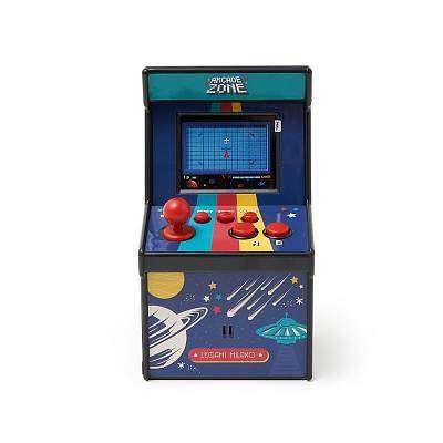 Arcade Zone - Mini juego de arcade MAC001 | 8059174839970 | Librería Castillón - Comprar libros online Aragón, Barbastro