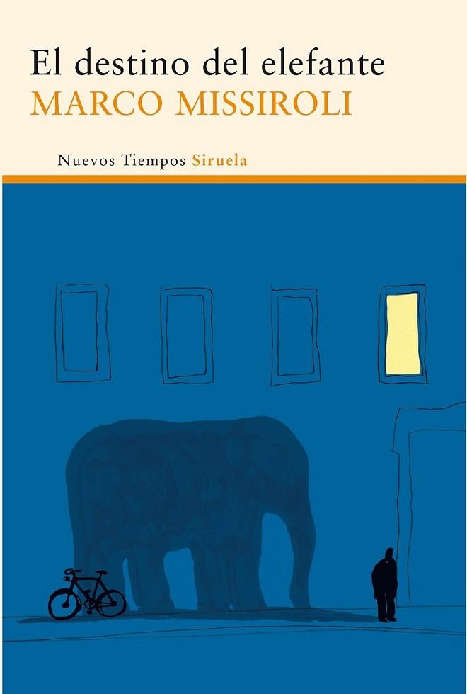 El destino del elefante | 9788415723950 | Missiroli, Marco | Librería Castillón - Comprar libros online Aragón, Barbastro