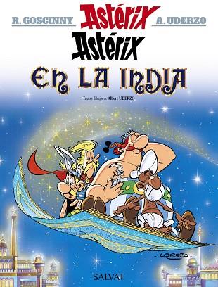 Astérix en la India | 9788469602751 | Uderzo, Albert | Librería Castillón - Comprar libros online Aragón, Barbastro