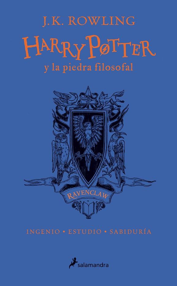 HARRY POTTER Y LA PIEDRA FILOSOFAL | 9788498388916 | J. K. ROWLING | Librería Castillón - Comprar libros online Aragón, Barbastro