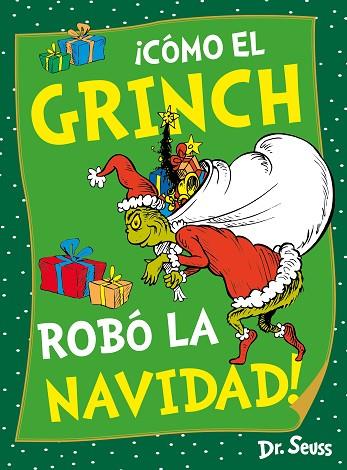 ¡Cómo el Grinch robó la Navidad! (Dr. Seuss) | 9788448867973 | Dr. Seuss | Librería Castillón - Comprar libros online Aragón, Barbastro