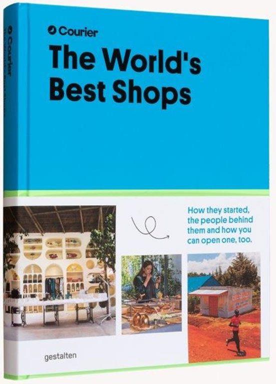 THE WORLDS BEST SHOPS | 9783967040630 | VV. AA. | Librería Castillón - Comprar libros online Aragón, Barbastro
