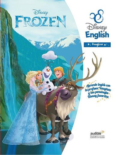 Frozen - Disney English Vaughan | 9788416667871 | Disney | Librería Castillón - Comprar libros online Aragón, Barbastro