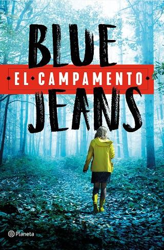 El campamento | 9788408240662 | Blue Jeans | Librería Castillón - Comprar libros online Aragón, Barbastro