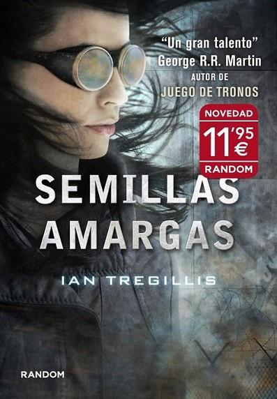 Semillas amargas | 9788415725039 | TREGILLIS, IAN | Librería Castillón - Comprar libros online Aragón, Barbastro
