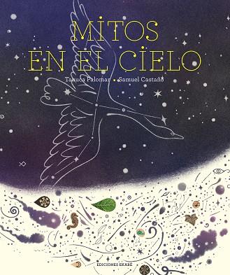 Mitos en el cielo | 9788412416695 | Tanuca Palomar | Librería Castillón - Comprar libros online Aragón, Barbastro