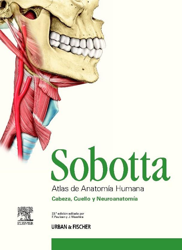 SOBOTTA. Atlas de anatomía humana, 3 vols. + acceso online | 9788480868747 | Librería Castillón - Comprar libros online Aragón, Barbastro