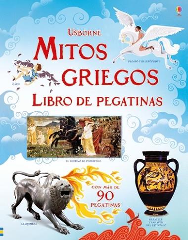 MITOS GRIEGOS | 9781474963169 | A.A.V.V. | Librería Castillón - Comprar libros online Aragón, Barbastro