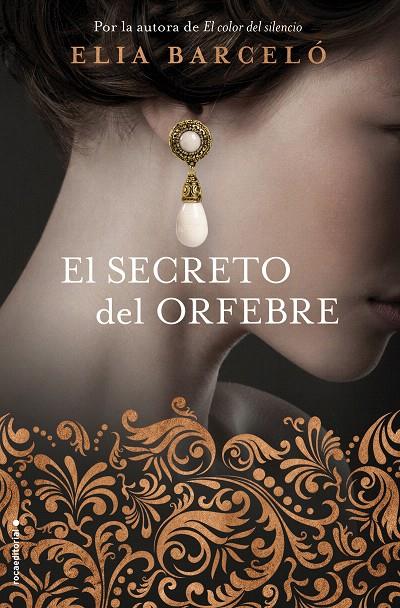 El secreto del orfebre | 9788416867981 | Barceló, Elia | Librería Castillón - Comprar libros online Aragón, Barbastro