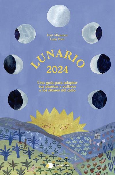 Lunario 2024 | 9788499989839 | Albandoz, Fosi / Pont, Gala | Librería Castillón - Comprar libros online Aragón, Barbastro