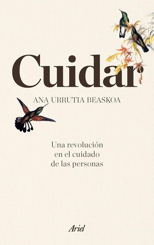 Cuidar | 9788434427594 | Urrutia Beaskoa, Ana | Librería Castillón - Comprar libros online Aragón, Barbastro