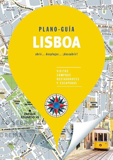 Lisboa (Plano-Guía) | 9788466664899 | , Autores Gallimard | Librería Castillón - Comprar libros online Aragón, Barbastro