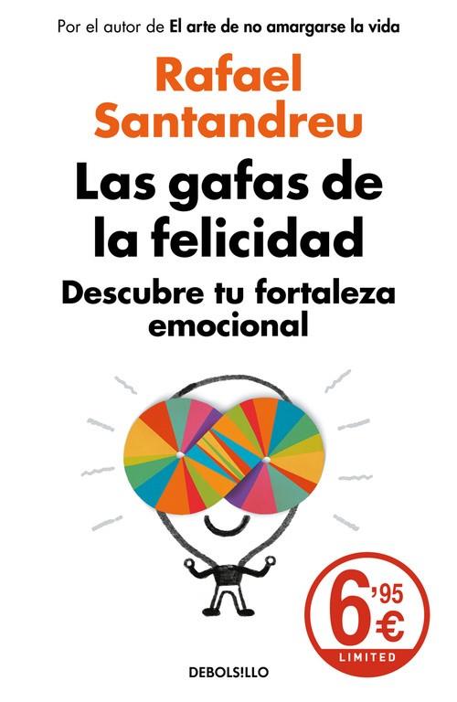 Las gafas de la felicidad | 9788490624555 | SANTANDREU, RAFAEL | Librería Castillón - Comprar libros online Aragón, Barbastro