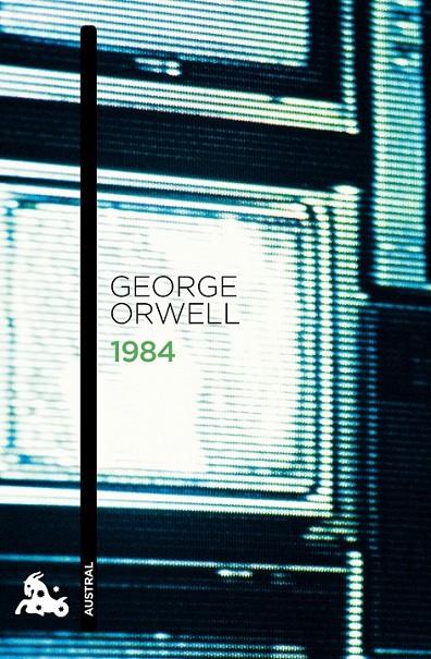 1984 - Austral contemporanea | 9788423342310 | Orwell, George Orwell | Librería Castillón - Comprar libros online Aragón, Barbastro
