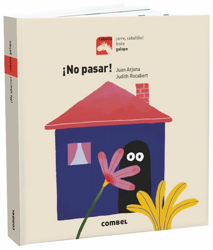 ¡No pasar! | 9788491013532 | Arjona Vázquez, Juan | Librería Castillón - Comprar libros online Aragón, Barbastro