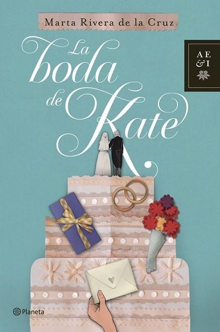La boda de Kate | 9788408117124 | Rivera de la Cruz, Marta | Librería Castillón - Comprar libros online Aragón, Barbastro