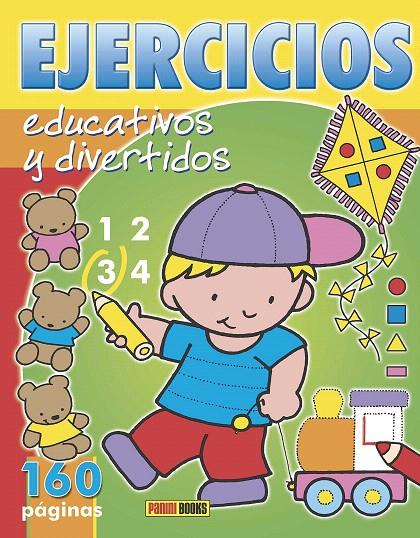 Ejercicios Niño | 9788490943762 | VV.AA. | Librería Castillón - Comprar libros online Aragón, Barbastro