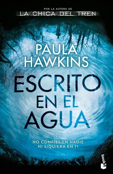 Escrito en el agua | 9788408191247 | Hawkins, Paula | Librería Castillón - Comprar libros online Aragón, Barbastro