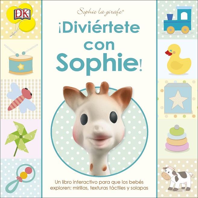 ¡DIVIÉRTETE CON SOPHIE! | 9780241355701 | VV.AA. | Librería Castillón - Comprar libros online Aragón, Barbastro