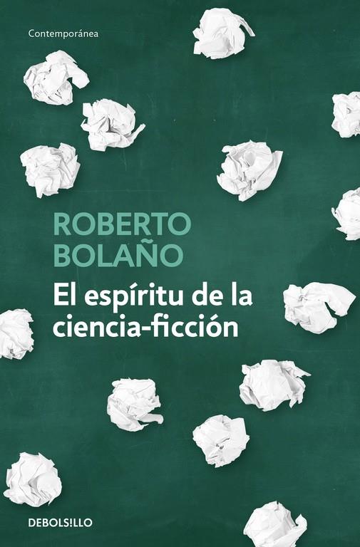 El espíritu de la ciencia-ficción | 9788466342162 | BOLAÑO, ROBERTO | Librería Castillón - Comprar libros online Aragón, Barbastro